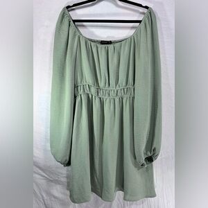 Hesperus | Dresses | Hesperus Dress M Forest Green | Poshmark